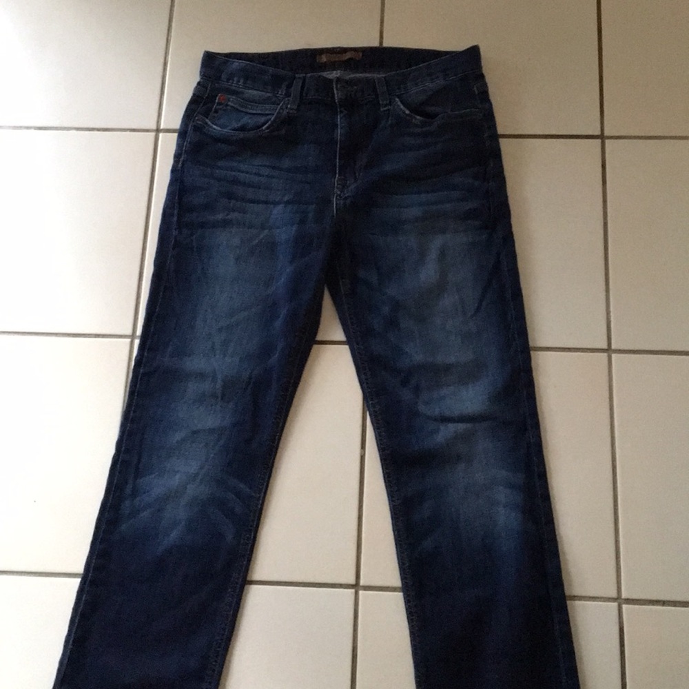 Joes jeans. The classic. Straight leg